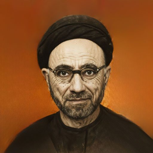 شیخ محمد حسین کاشف الغطاء (قدس سرہ)