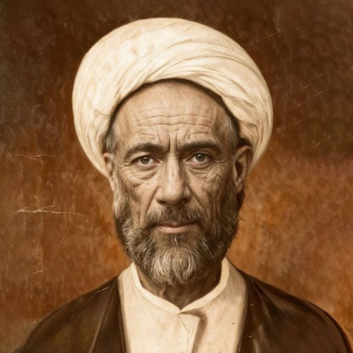 علامہ حجت الاسلام شیخ علی کرباسی (قدس سرّہ)