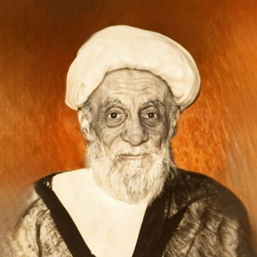 جناب شیخ رفیقی ثقه‌الاسلام رشتی (رضوان اللہ علیہ)