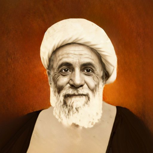 آیت اللہ شیخ رفیع رشتی گیلانی (رضوان اللہ علیہ)