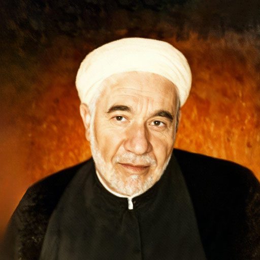 جناب عالم و خطیب شیخ ہادی نوینی (رضوان اللہ علیہ)