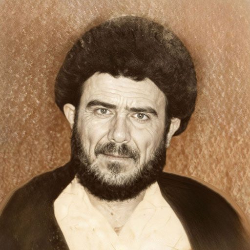 علامہ حجت الاسلام سید محمد تقی خوئی (قدس سرہ)