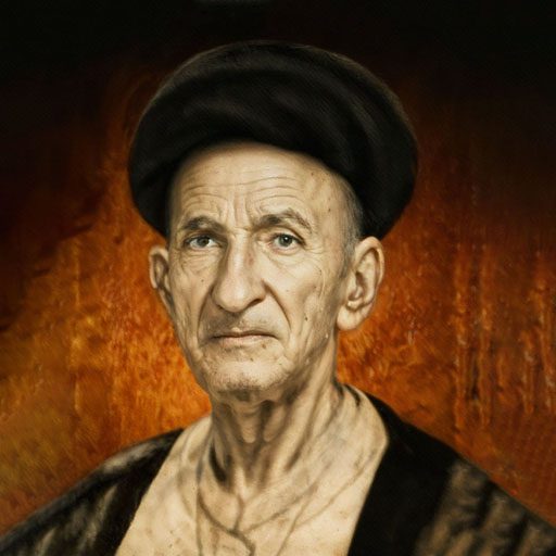 علامہ سید عبدالحمید حبوبی (قدس‌سره)