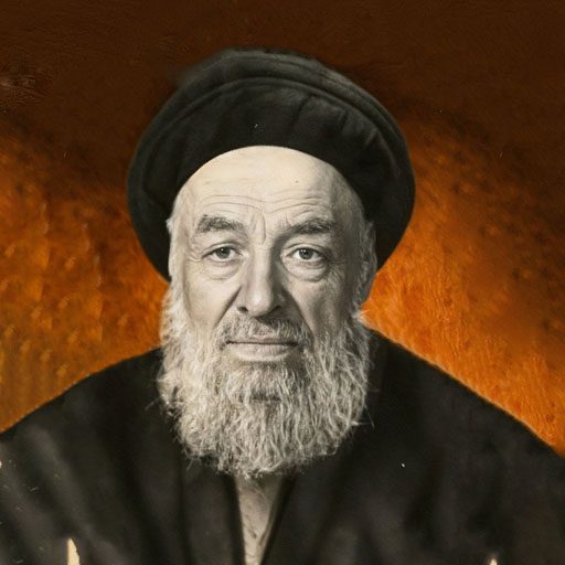 حجت‌الاسلام سید عبدالسلام موسوی جزائری (رضی‌الله‌عنه)