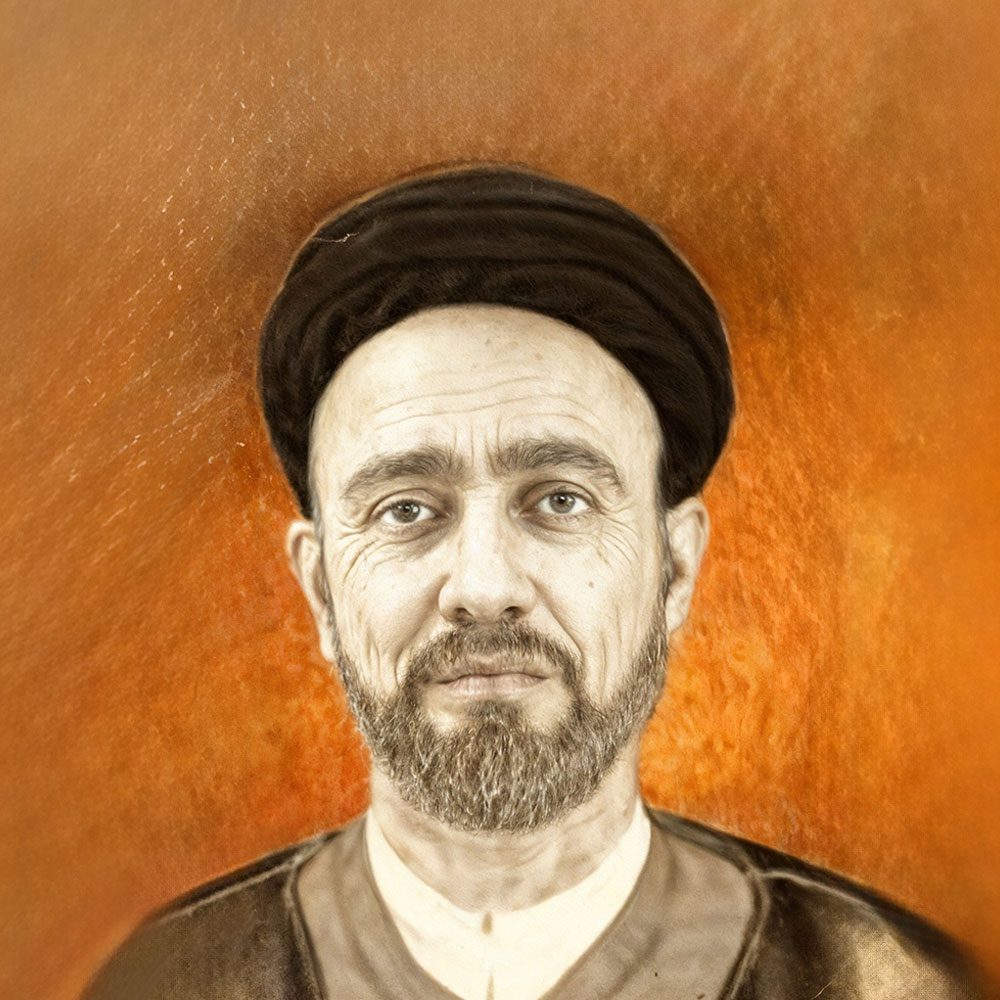 جناب علامہ سید عبدالصاحب شبر (قدس سرہ)