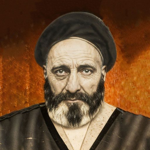 آیت‌الله العظمی سید علی موسوی نوری (رضوان‌الله‌علیه)