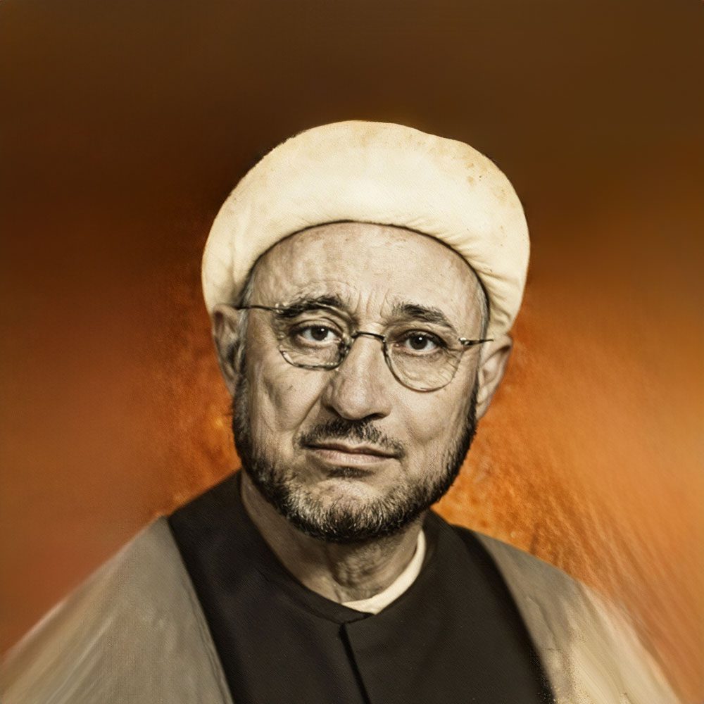 حجت‌الاسلام شیخ احمد طرفی (قدس سرہ)