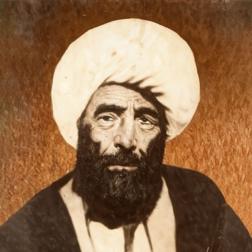 آیت‌اللہ‌