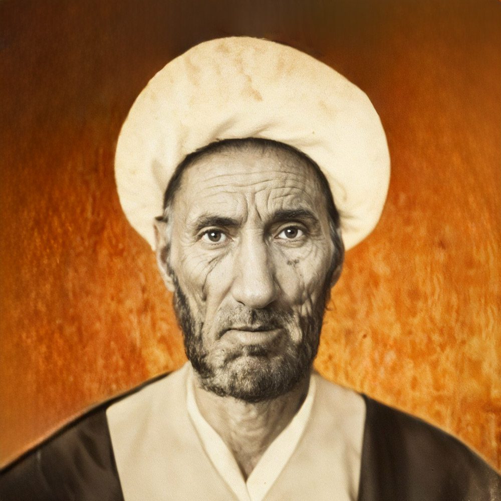 علامہ شیخ محمد خاقانی (رحمت اللہ)