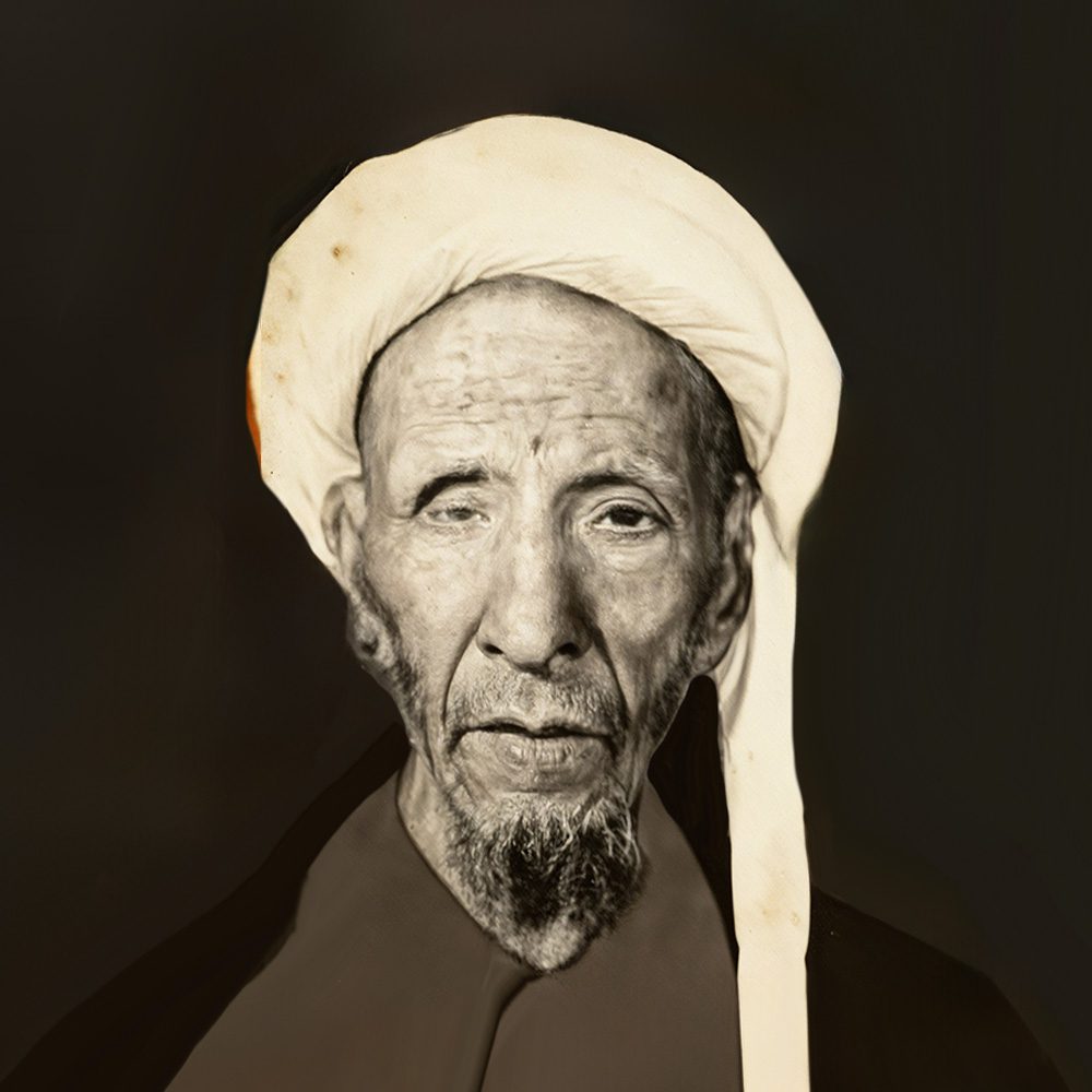 شیخ محمدرضا آل زایر دِهّام (رضوان‌اللہ علیہ)