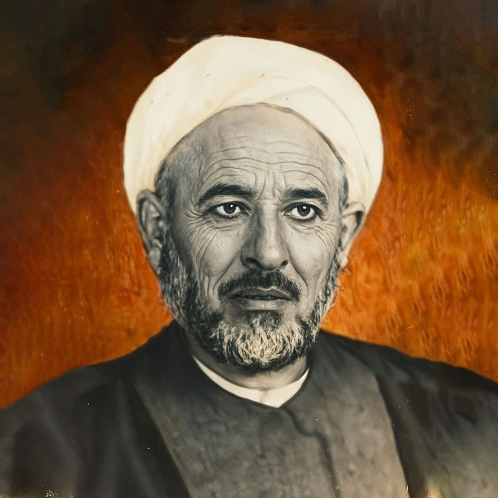 جناب حجت‌الاسلام والمسلمین شیخ علی صغیر (قدس‌سرہ)