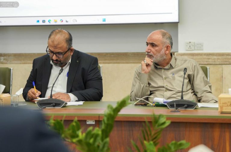 حرم مقدس امیرالمؤمنین علیہ‌السلام کا عراق کے مختلف صوبوں میں’’ ہفتۂ حجاب و عفاف‘‘ پروگرام کا انعقاد