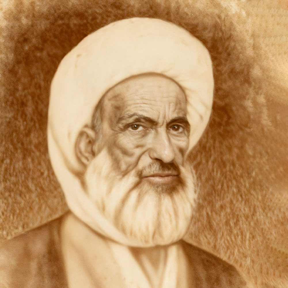 شیخ موسی آل زایر دهام (قدس‌سرہ)
