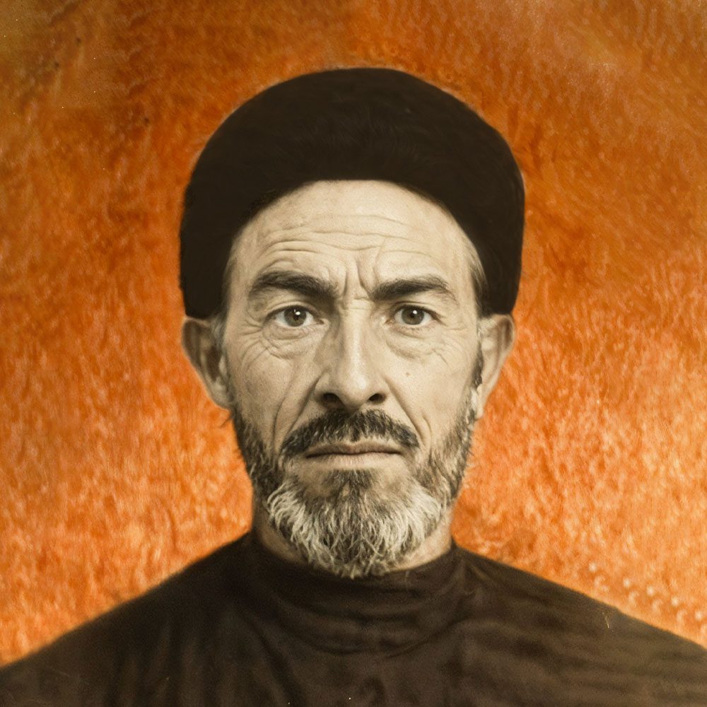 خطیب سید خضر قزوینی (قدس‌سرہ)