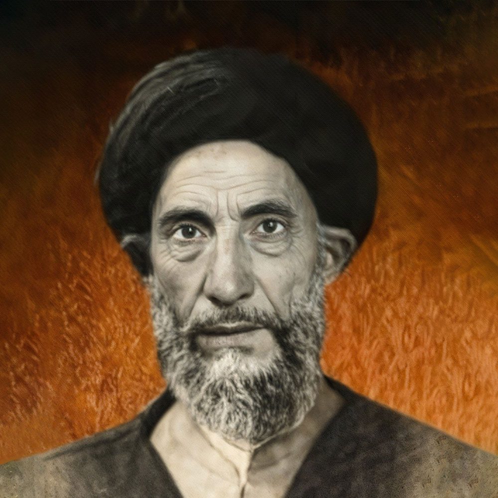 حجت‌الاسلام والمسلمین سید مهدی امامی هاشمی (قدس‌سرہ)