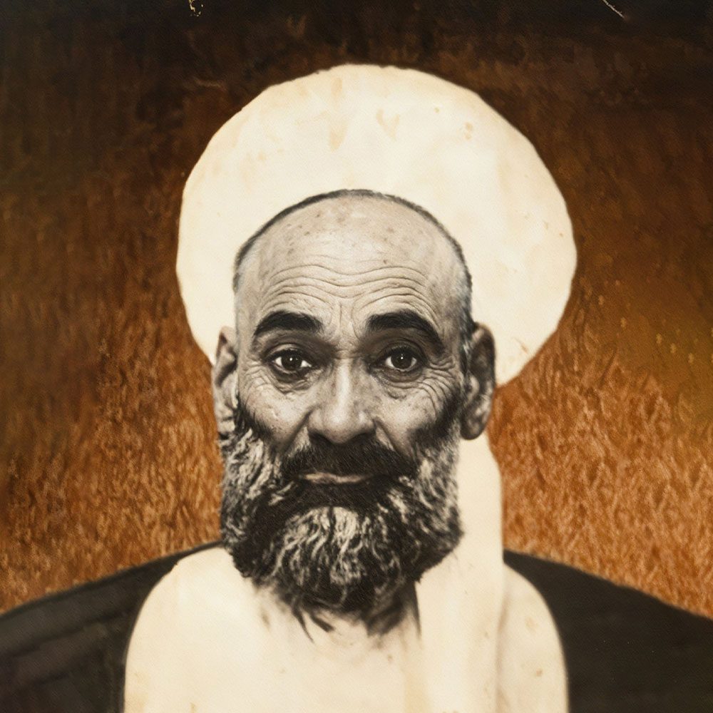 حجت‌الاسلام والمسلمین شیخ عبدالحسین بغدادی (قدس‌سره)