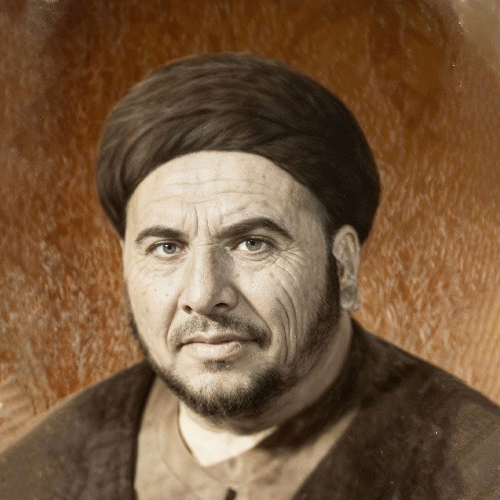 مجاہد و خطیب علامہ سید ہادی طباطبائی حکیم (قدس‌سرہ)