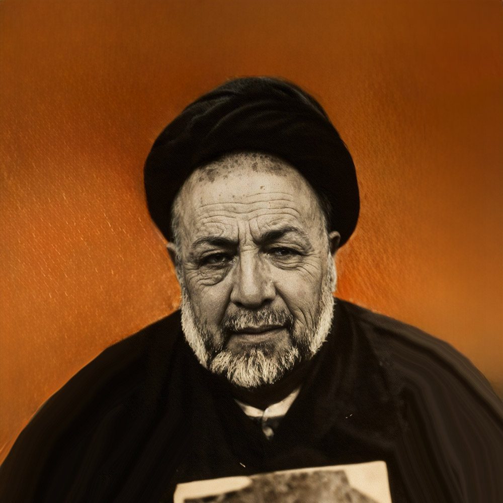 حجت‌الاسلام والمسلمین سید ابوالحسن فالی (قدس‌سرہ)