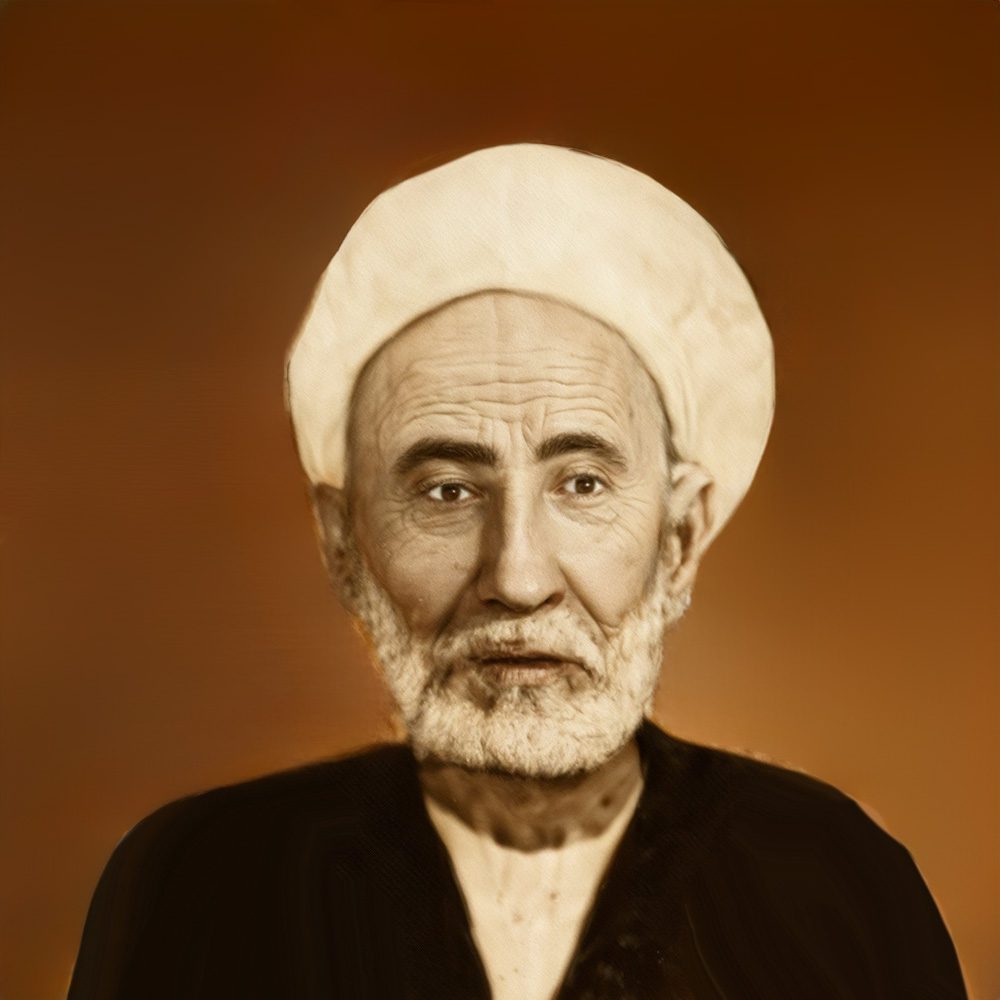 شیخ عزیز آل زایر دہام (قدس‌سرہ)