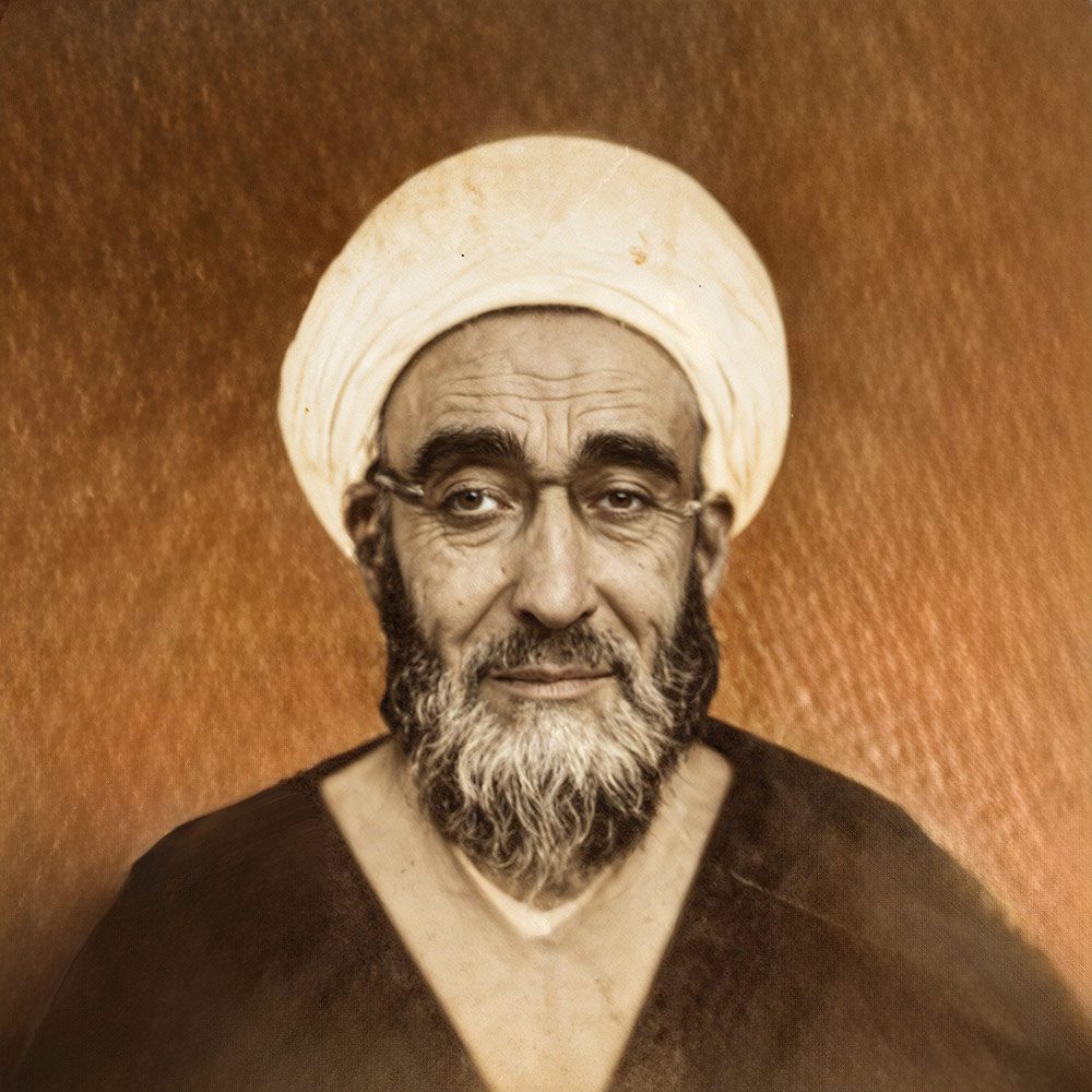 حجت‌الاسلام شیخ جواد حجامی (قدس‌سرہ)