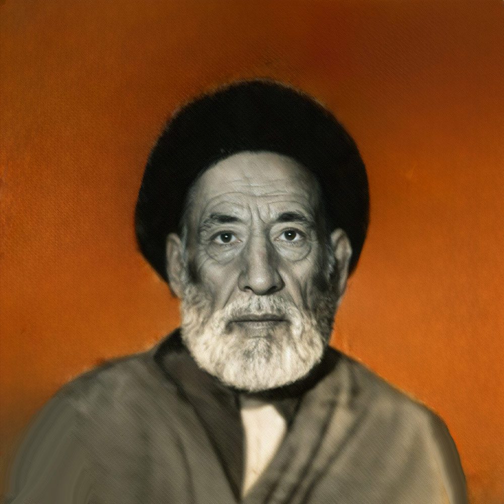 حجت‌الاسلام سید محمدهادی بهبهانی (رضوان‌الله‌علیه)