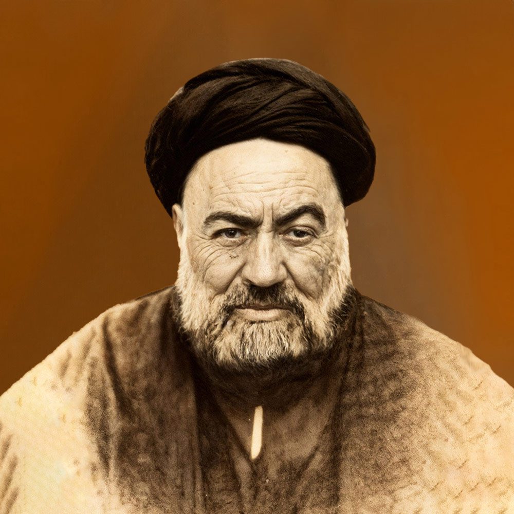 علامہ سید جعفر آل ربیع (قدس‌سره)