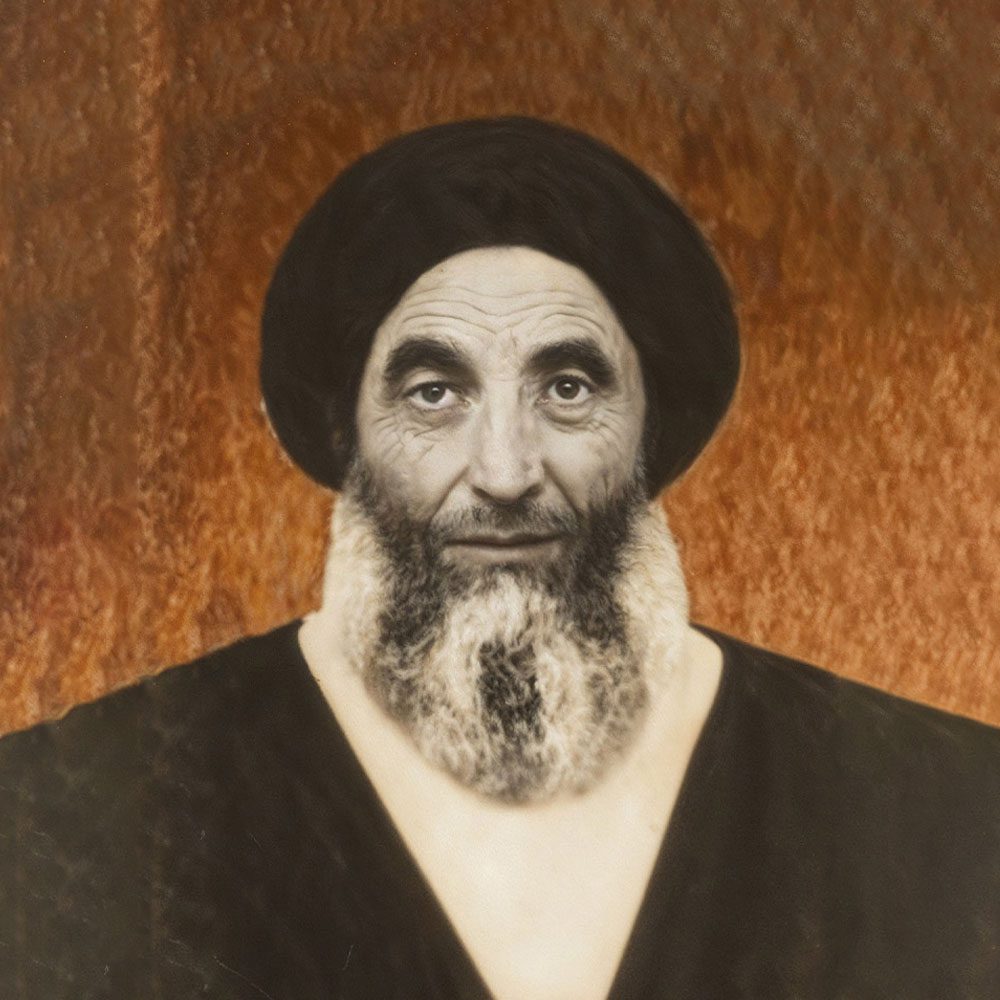 حجت‌الاسلام والمسلمین سید حسن موسوی (قدس‌سره)