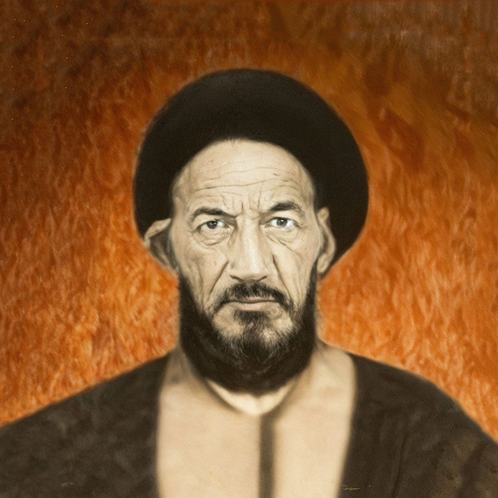 علامہ سید محمد کاظمی موسوی (قدس‌سره)