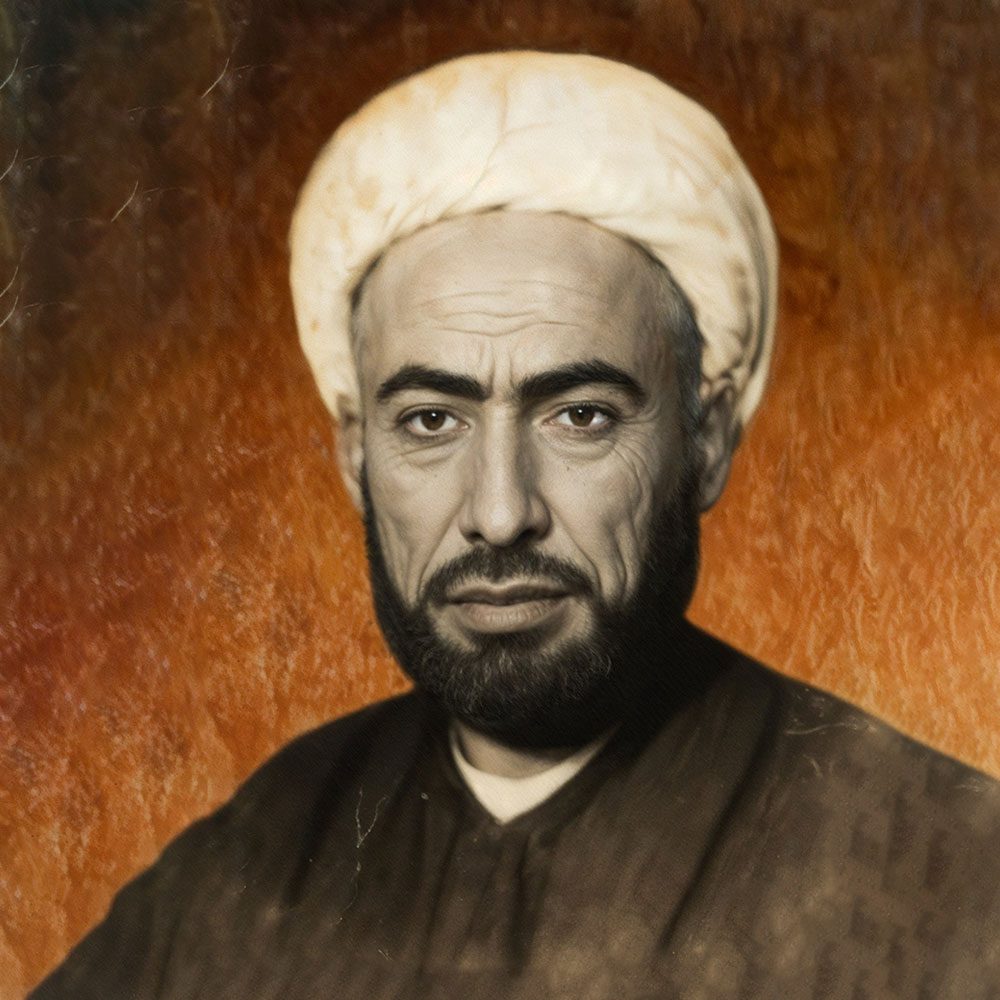 علامہ حجت‌الاسلام شیخ جعفر محبوبہ (قدس‌سره)