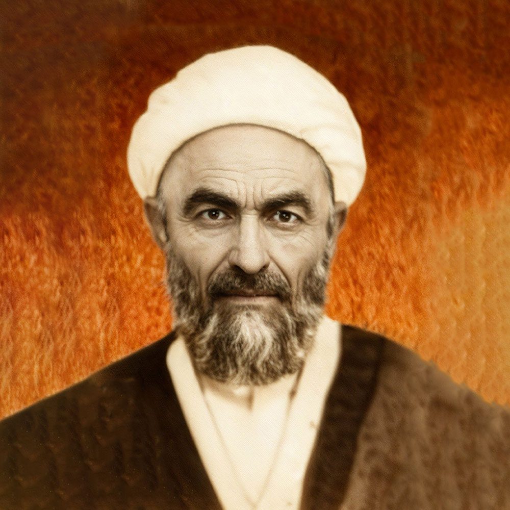 علامہ حجت‌الاسلام شیخ عبدالحسین بشری (قدس‌سره)