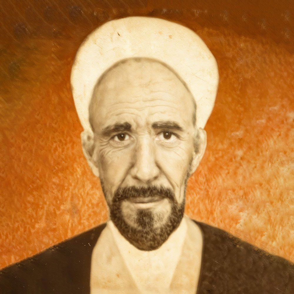 علامہ ادیب شیخ جعفر نقدی (قدس‌سره)