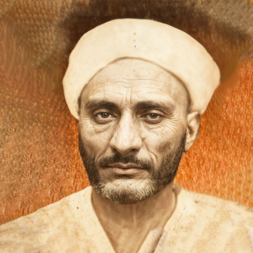 جناب شیخ عبدالحسین بهبهانی (قدس‌سره)