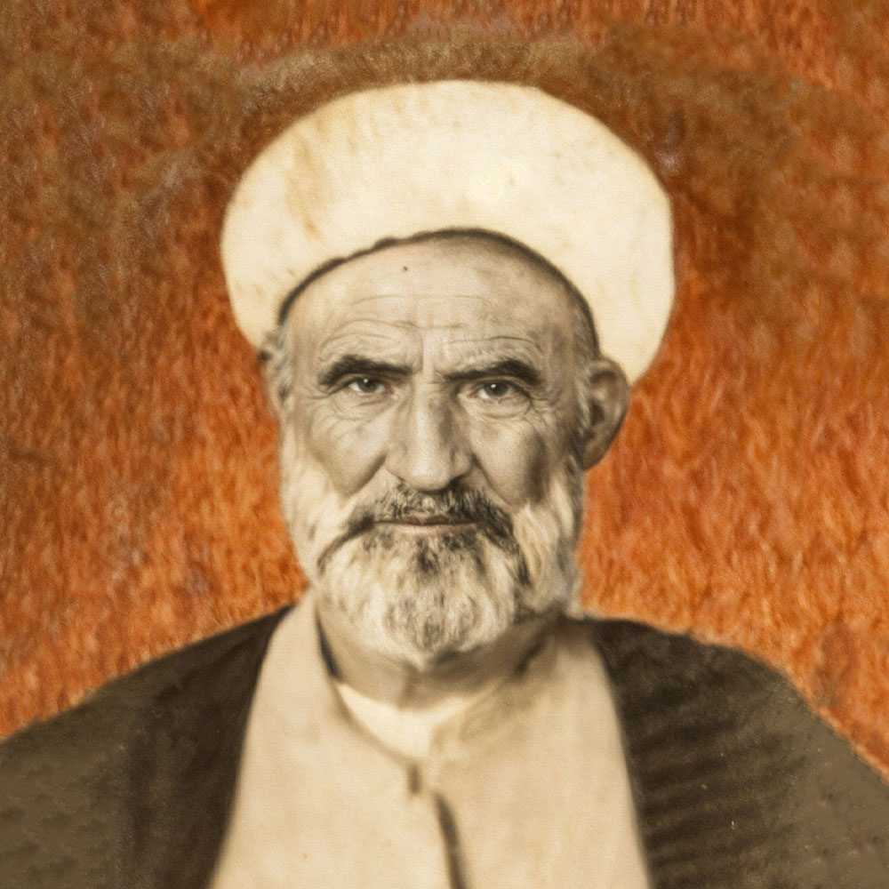 شیخ عبدعلی ماجدی (قدس‌سره)