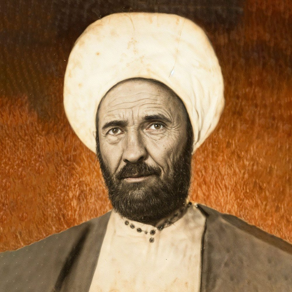 علامہ خطیب شیخ کاظم سبتی سهلانی (قدس‌سره)