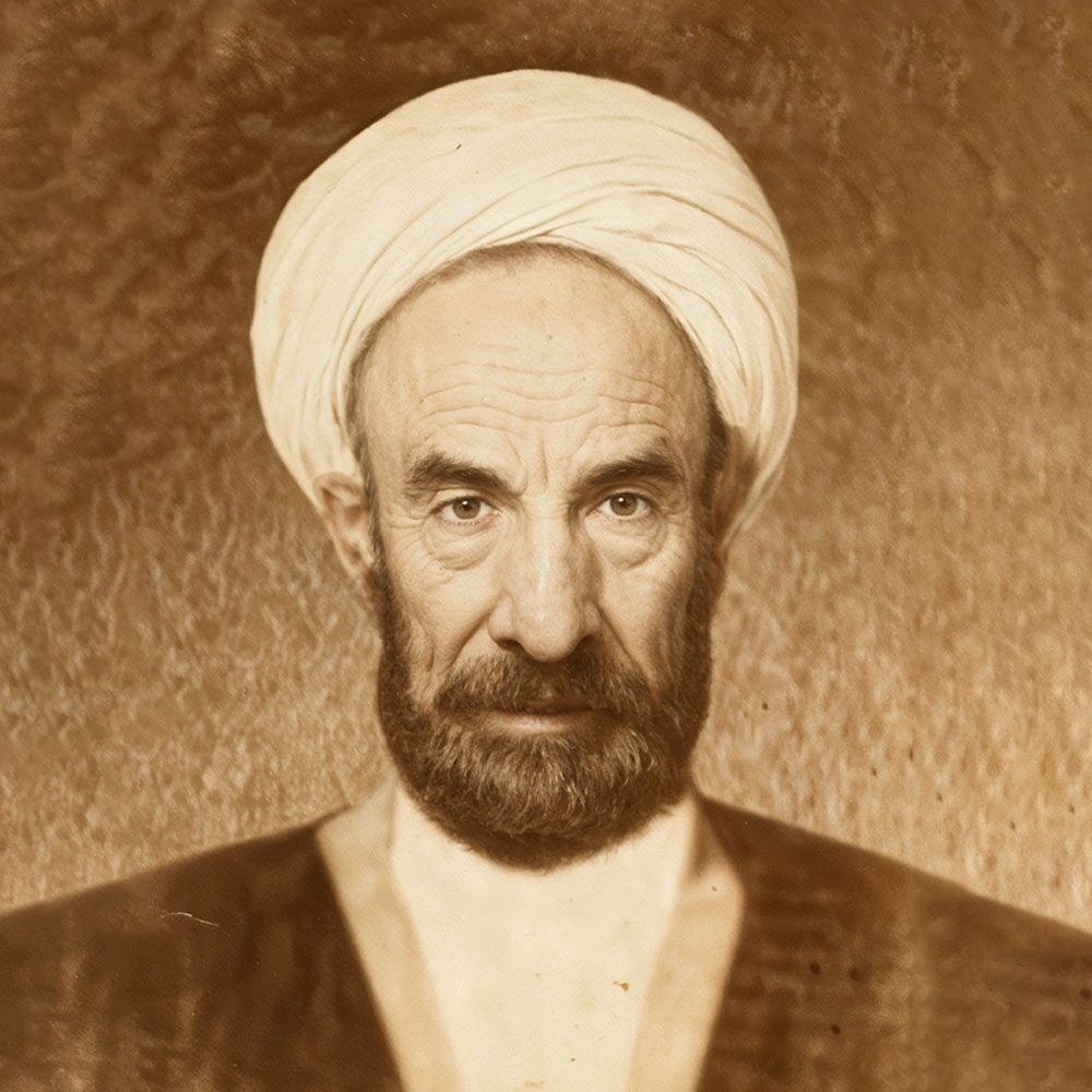 علامه ادیب شیخ کاظم سودانی (قدس‌سره)