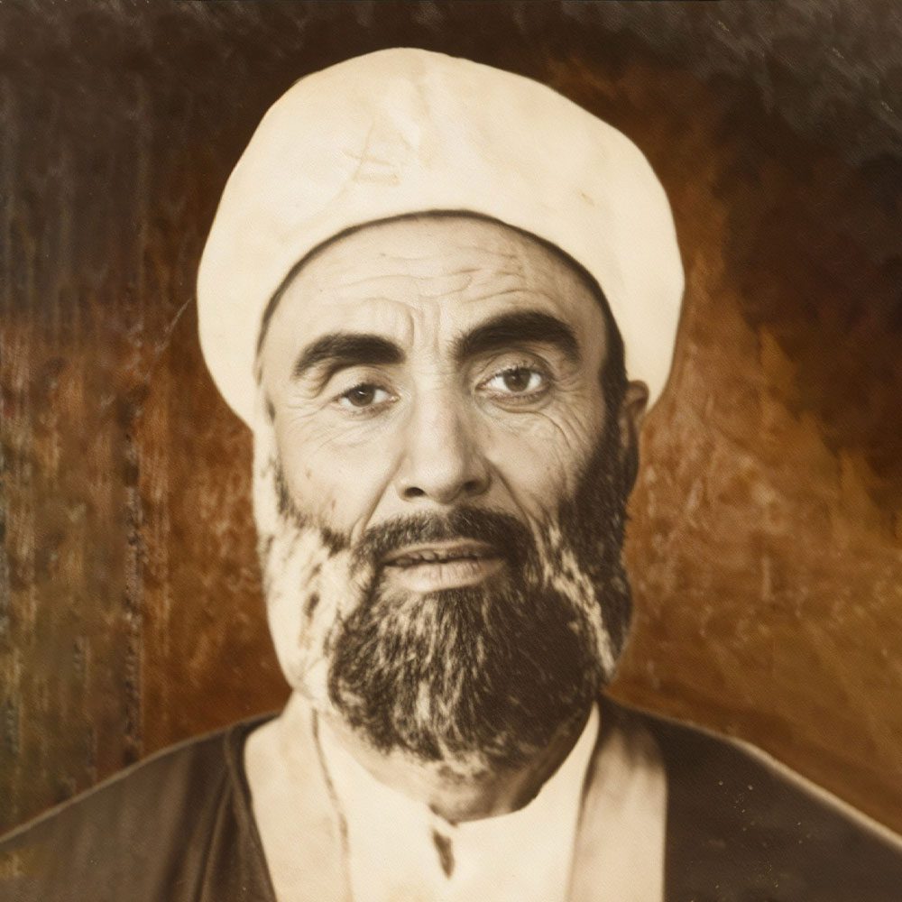 حجت‌الاسلام‌ والمسلمین شیخ محمد لاهیجانی غروی (قدس‌سره)