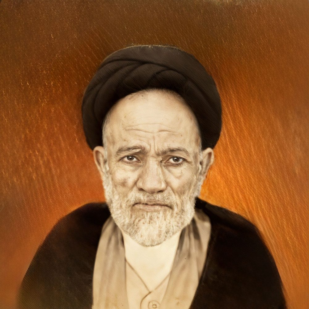 علامه سید عبد علی الحلو (قدس‌سره)