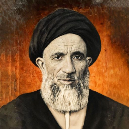 آیت‌الله سید محمدرضا قزوینی (قدس‌سره)