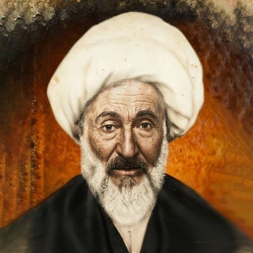 علامہ آیت‌اللہ شیخ مشکور حولاوی (قدس سره)