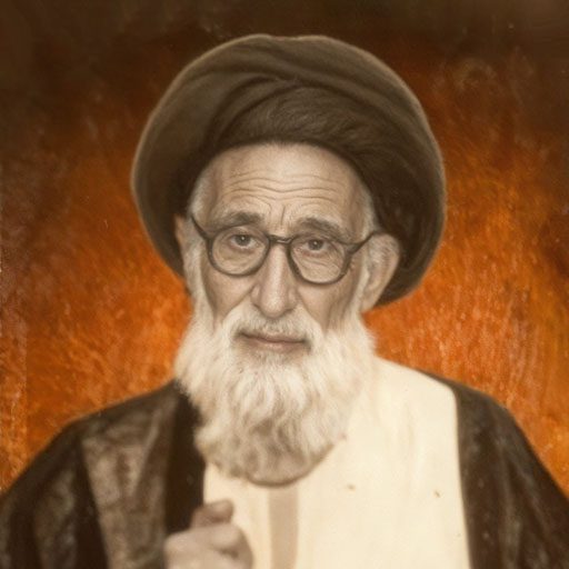 حجت‌الاسلام علامہ سید جعفر مرعشی (رضوان‌الله‌علیه)