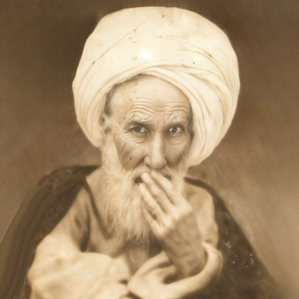 آیت‌الله العظمی شیخ جعفر بدیری (قدس‌سره)