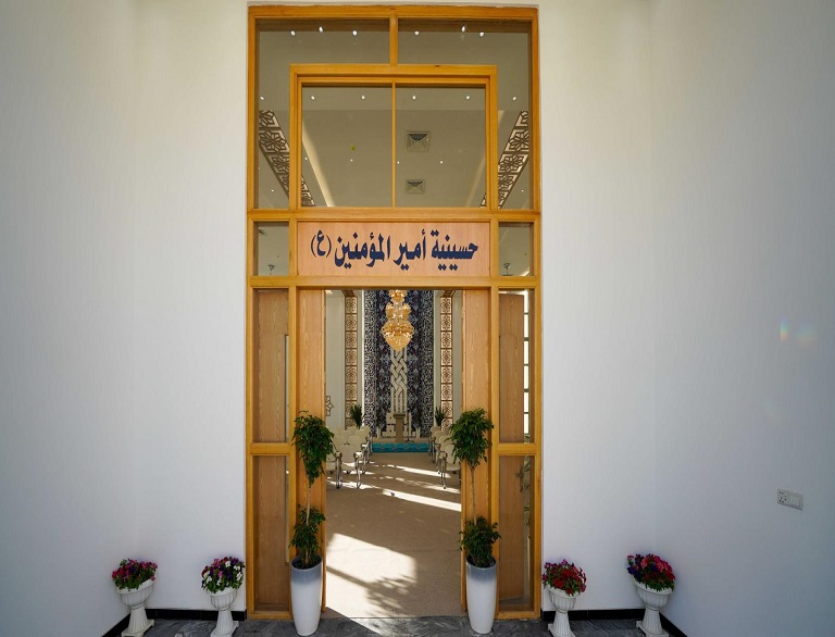 قنبر رہائشی کمپلیکس