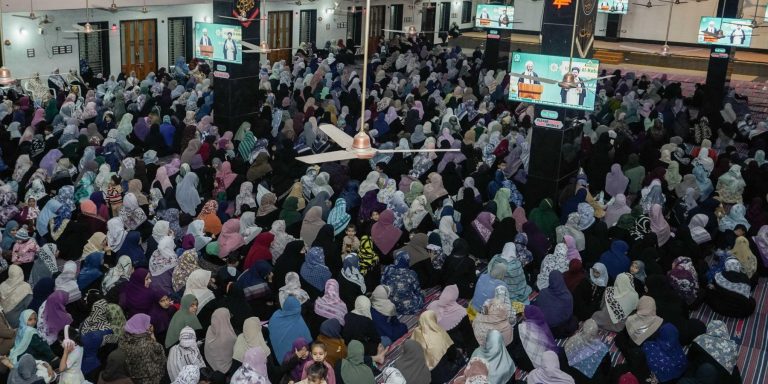 جشن میلاد امیرالمؤمنین علیہ‌السلام