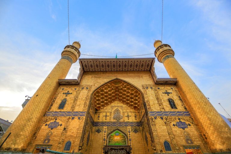 امیرالمؤمنین علیه‌السلام