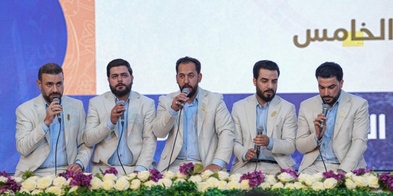 حرم مقدس امیرالمؤمنین علیہ‌السلام