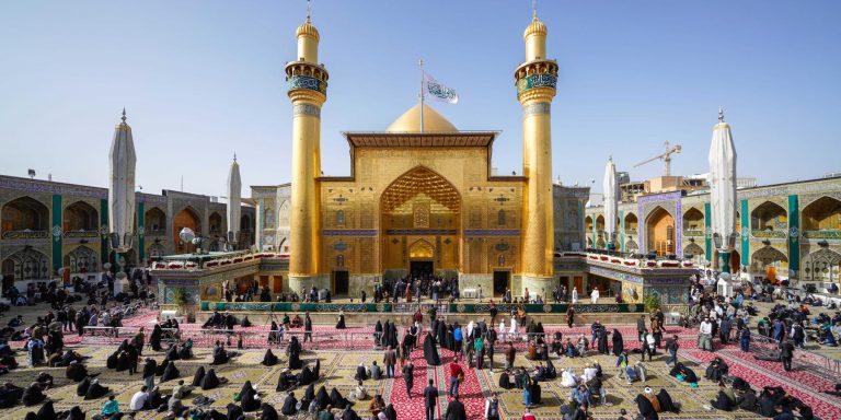 اسلامی بصری فنون