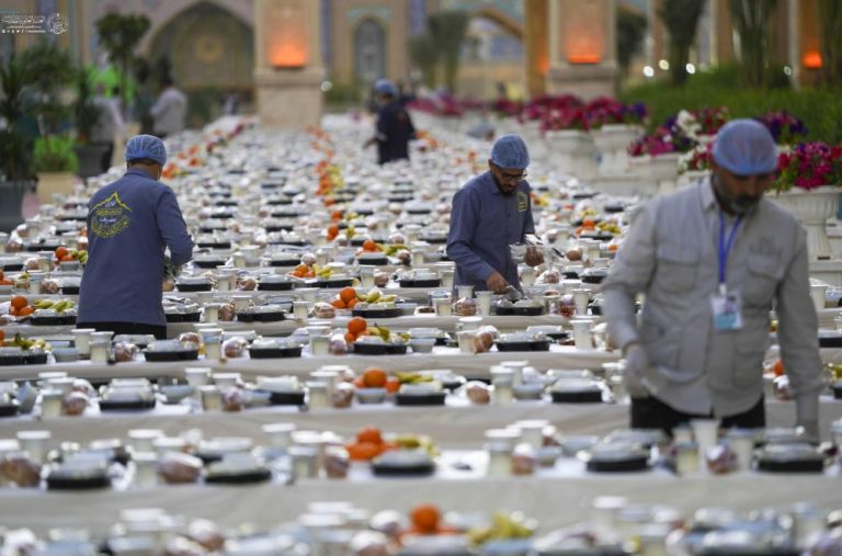 رمضان المبارک