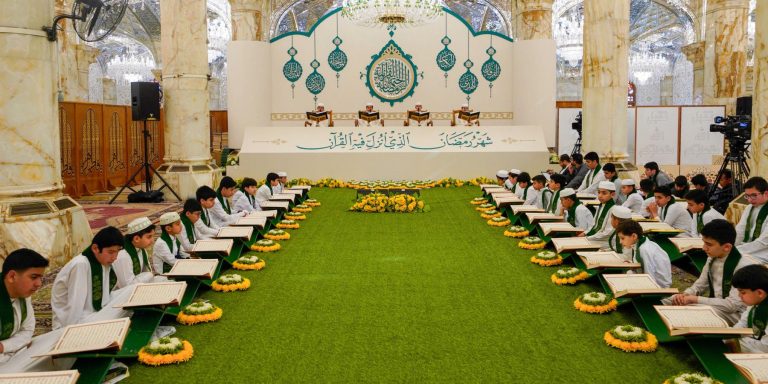 رمضان المبارک