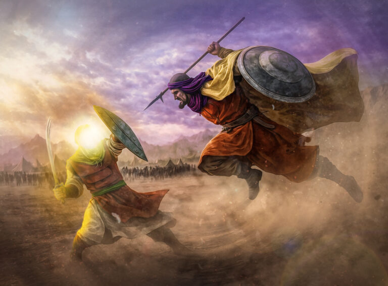 امیرالمؤمنین علیہ‌السلام