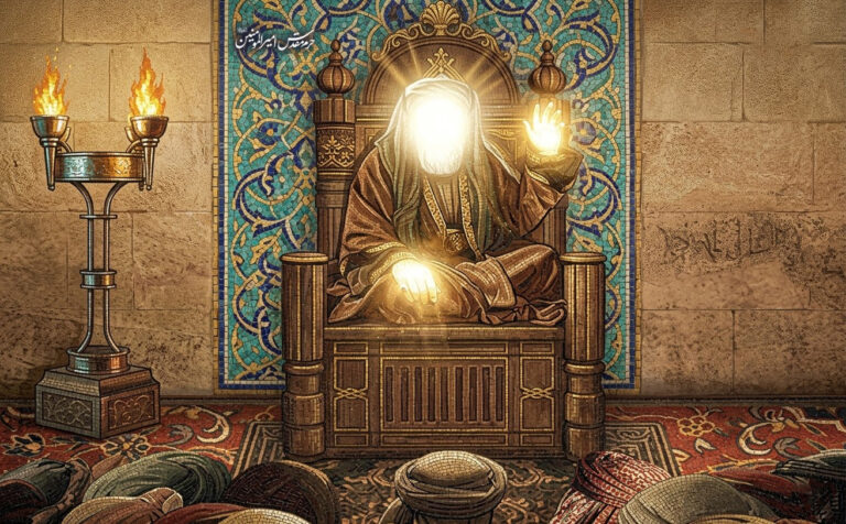 امیرالمؤمنین علیہ‌السلام